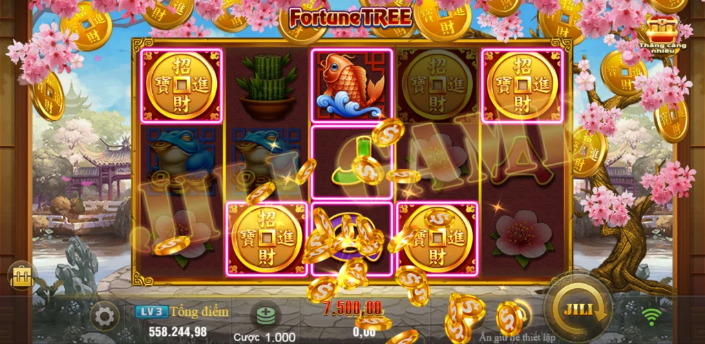 Fortune Tree slot | Trải nghiệm niềm vui của việc gãy thẻ và máy đánh bạc!