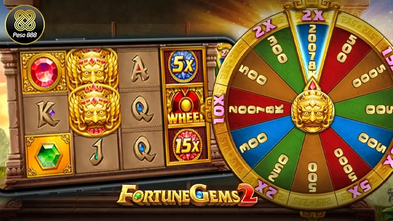 Fortune Gems 2 | Khám Phá Sự Hấp Dẫn của Fortune Gems 2 Online Slot