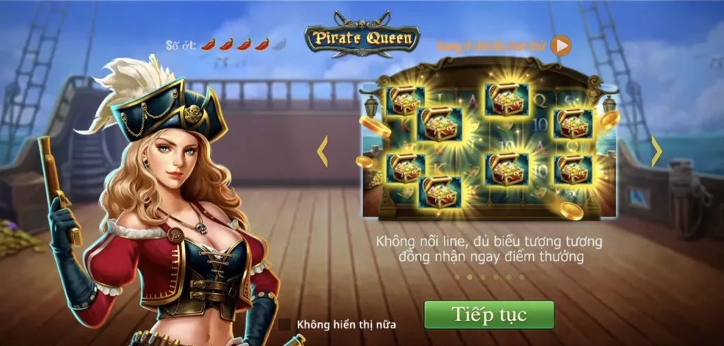 Pirate Queen