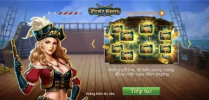 Pirate Queen